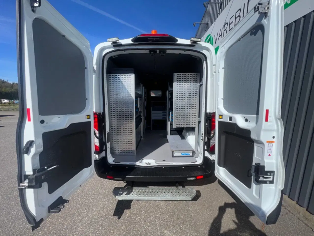 Billede 24 - Ford Transit 350 L2 Van 2,0 TDCi 130 Trend H2 FWD