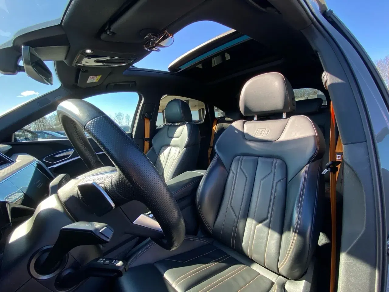 Billede 13 - Audi E-tron Sportback 55 Prestige Quattro 408HK 5d Aut.