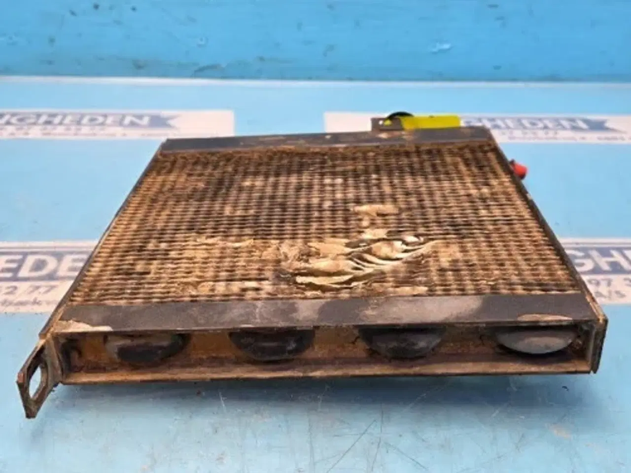 Billede 7 - Massey Ferguson 6260 Køler 3783923M1