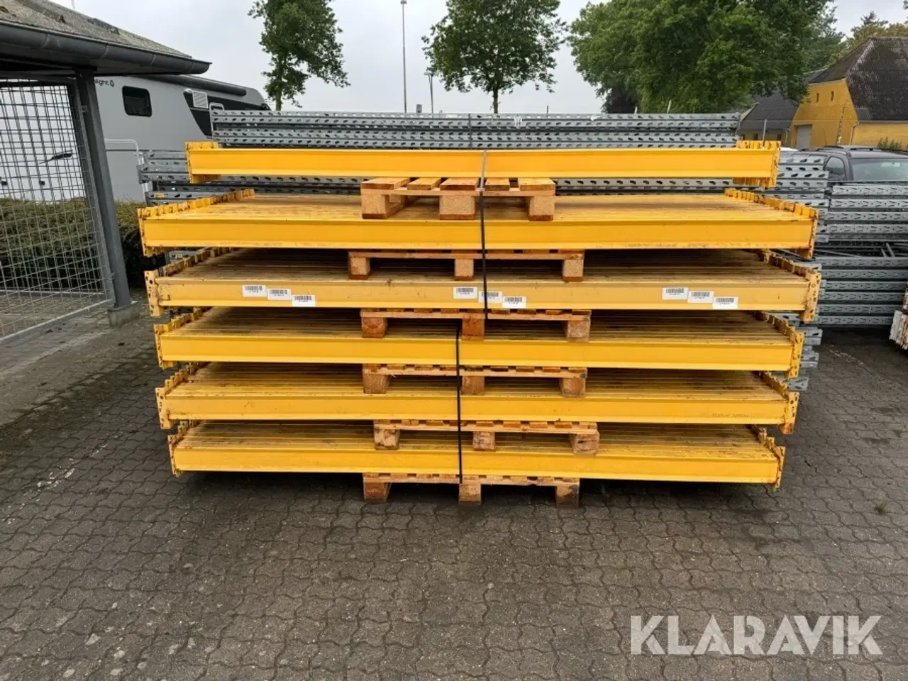 Billede 7 - Pallereoler