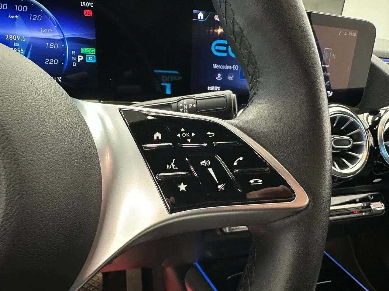 Billede 18 - Mercedes EQA250+  Progressive