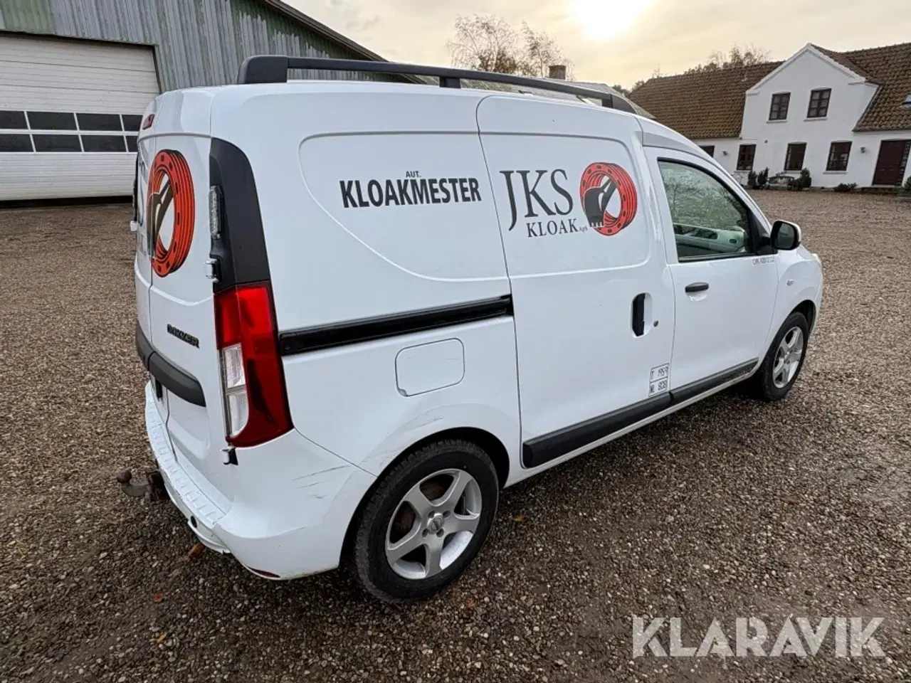 Billede 3 - Varebil Dacia Dokker