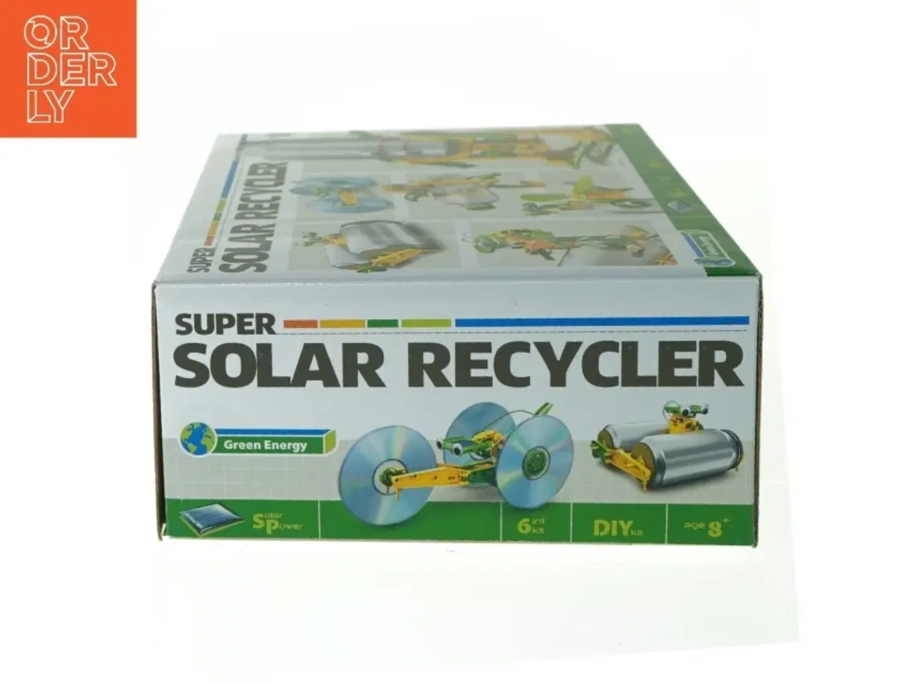 Billede 2 - Super solar recycler fra Robetoy (fra 8 år)