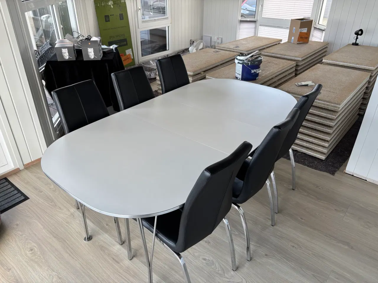 Billede 2 - Spisebord sæt