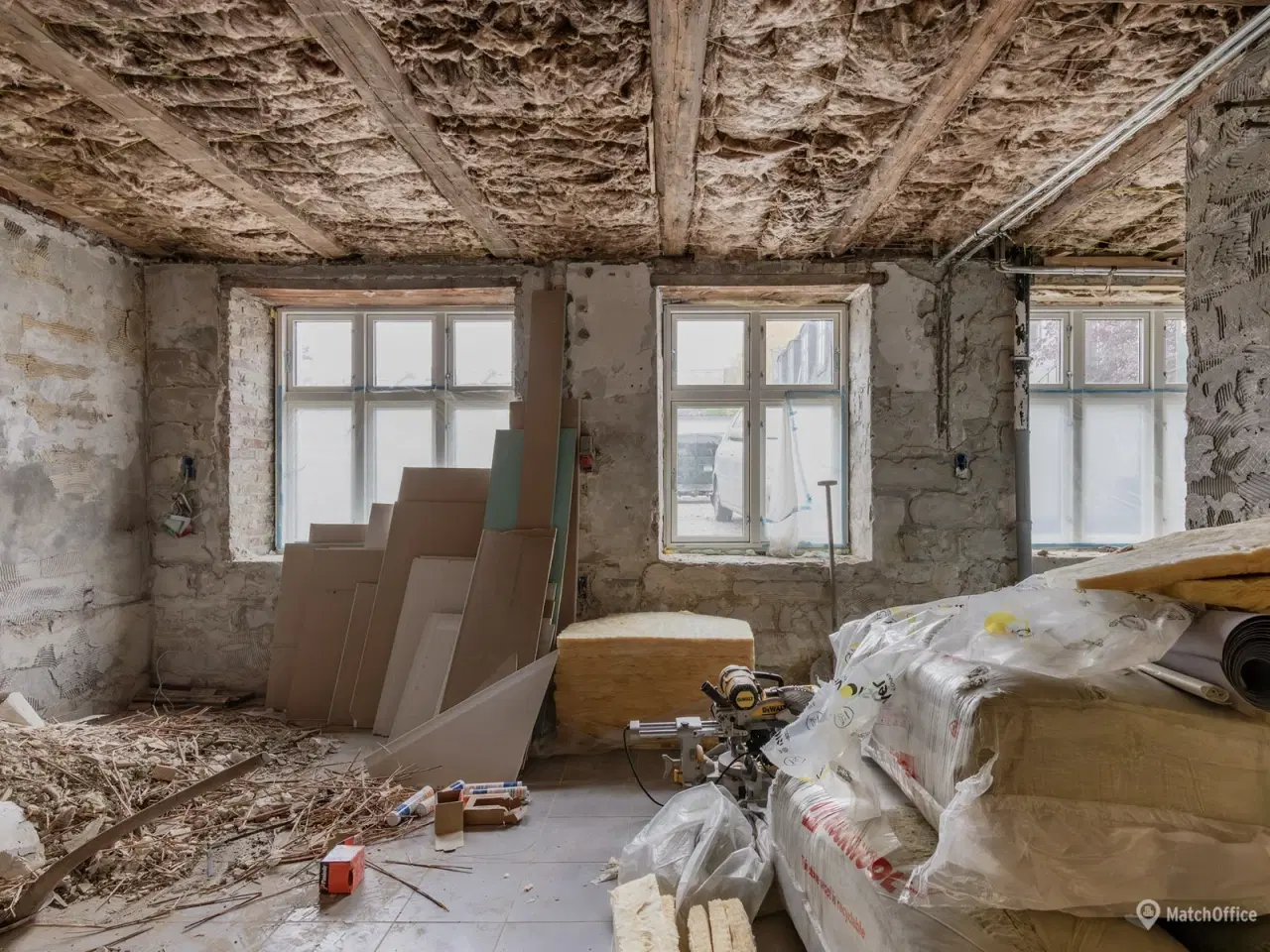 Billede 5 - Fleksibelt erhvervslejemål på Nordre Fasanvej – opbygges efter jeres ønsker