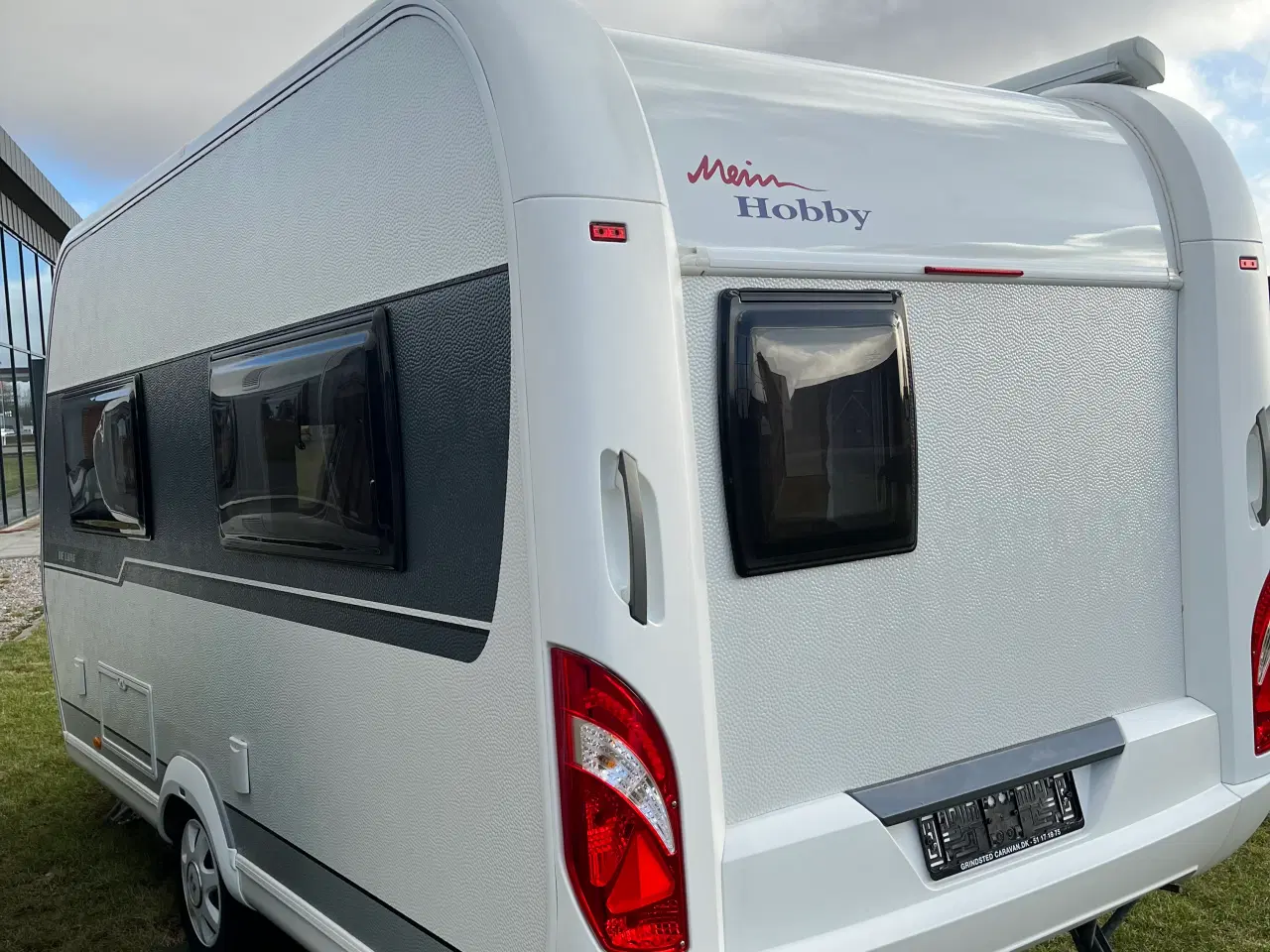 Billede 3 - 2019. Hobby DeLuxe 400 sfe