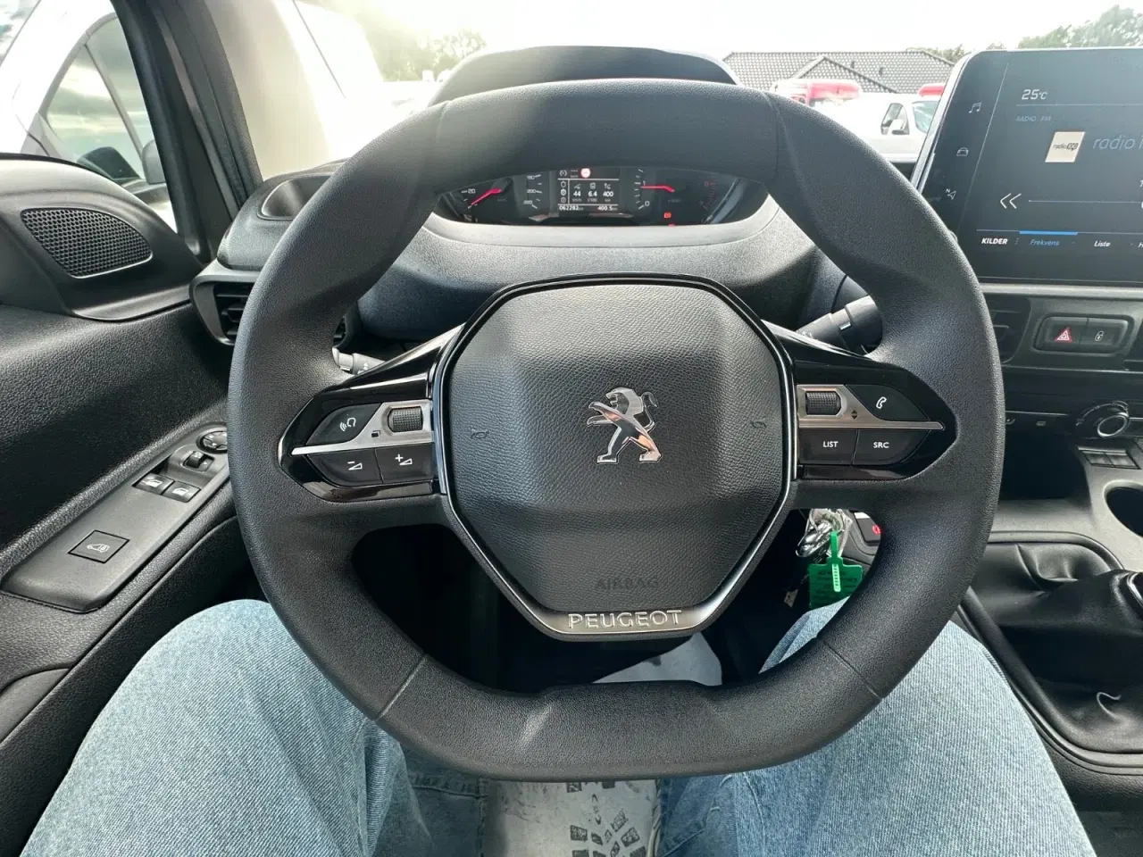 Billede 13 - Peugeot Partner 1,5 BlueHDi 100 L1V1 Plus Van