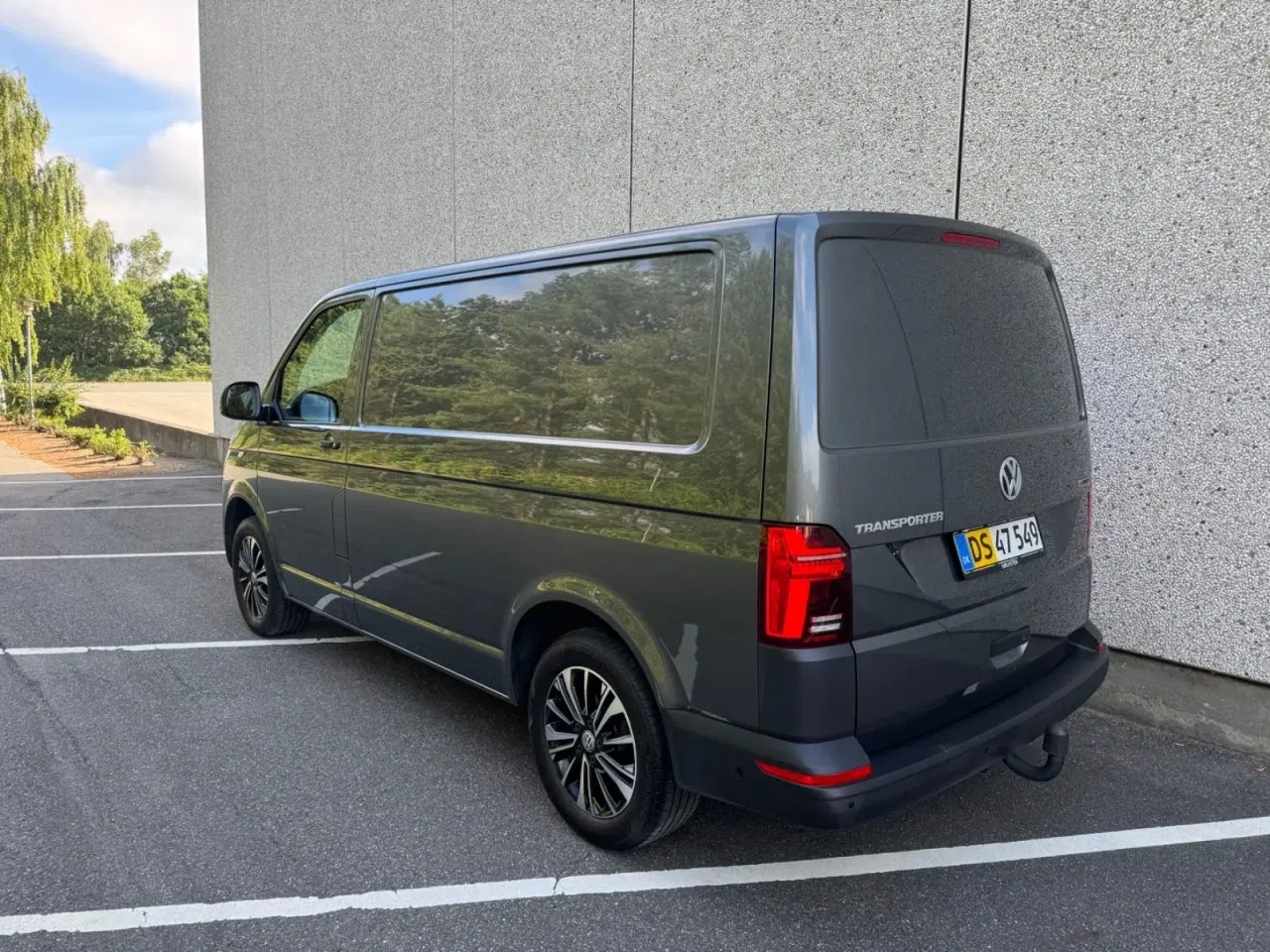 Billede 7 - VW Transporter 2,0 TDi 150 Kassevogn DSG 4Motion lang