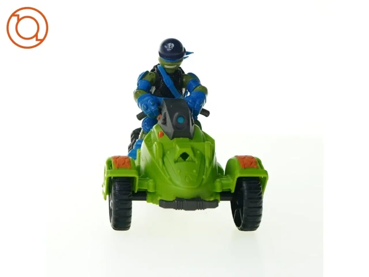 Billede 4 - Ninja turtle (str. 19 x 12 x 14 cm)