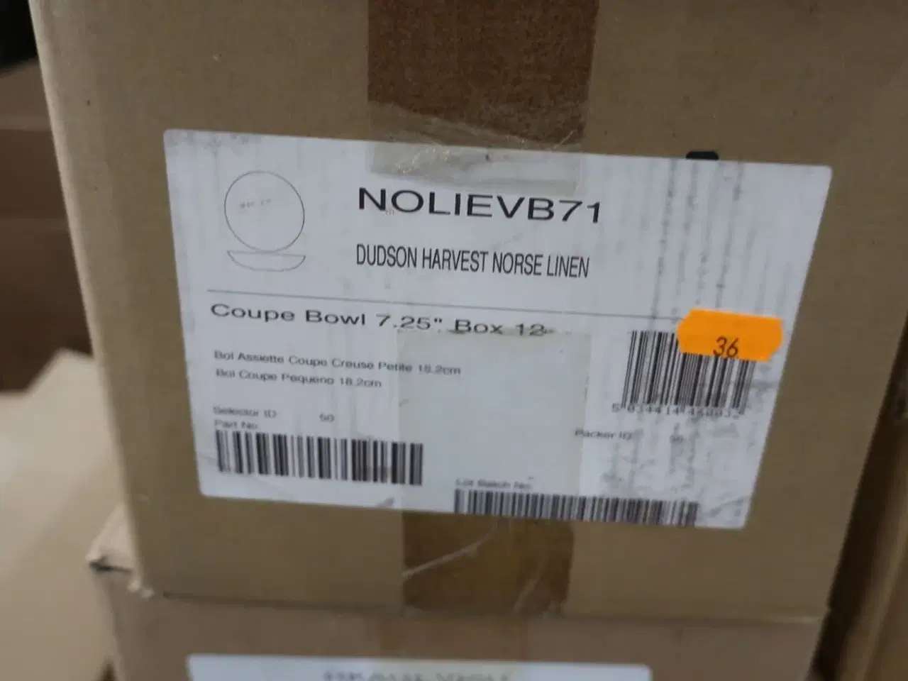 Billede 3 - Diverse tallerkner CHURCHILL