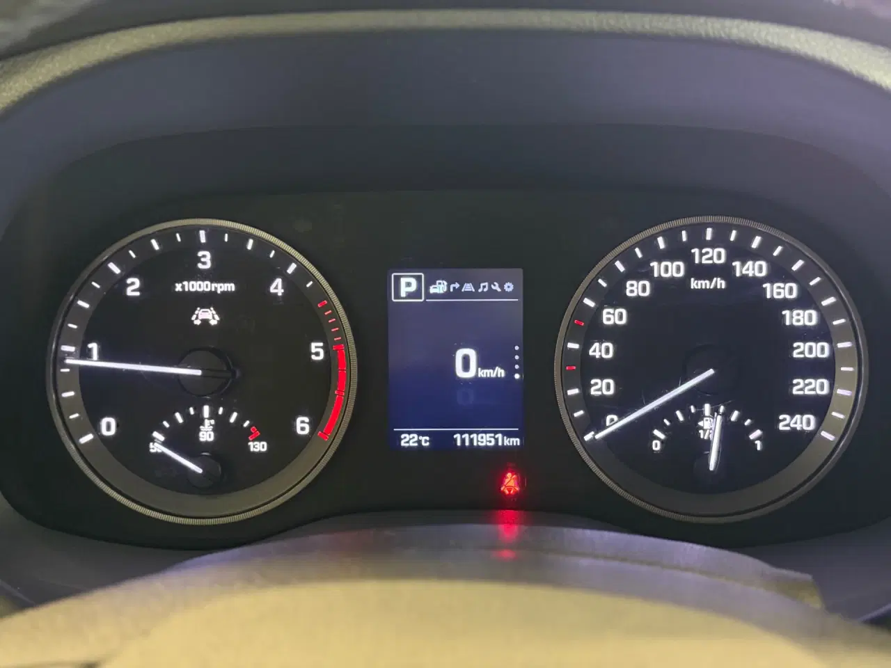 Billede 14 - Hyundai Tucson 1,7 CRDi ISG Trend DCT 141HK 5d 7g Aut.