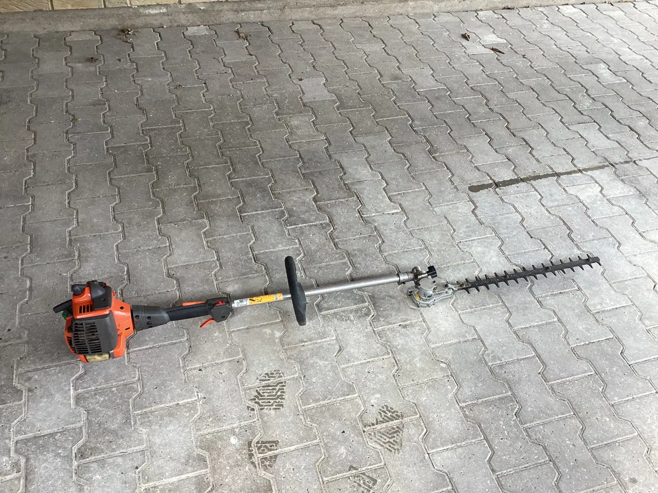 Billede 2 - Husqana stang hækklipper