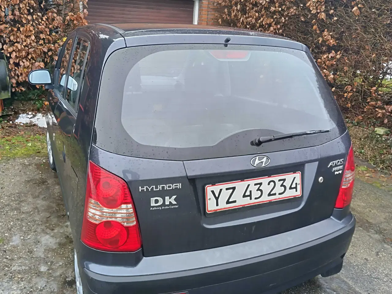 Billede 3 - Hyundai Atos