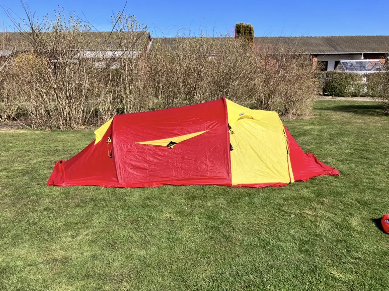 Billede 1 - Helsport Lofoten X-Trem 3 Camp – Som nyt (Brugt 2 