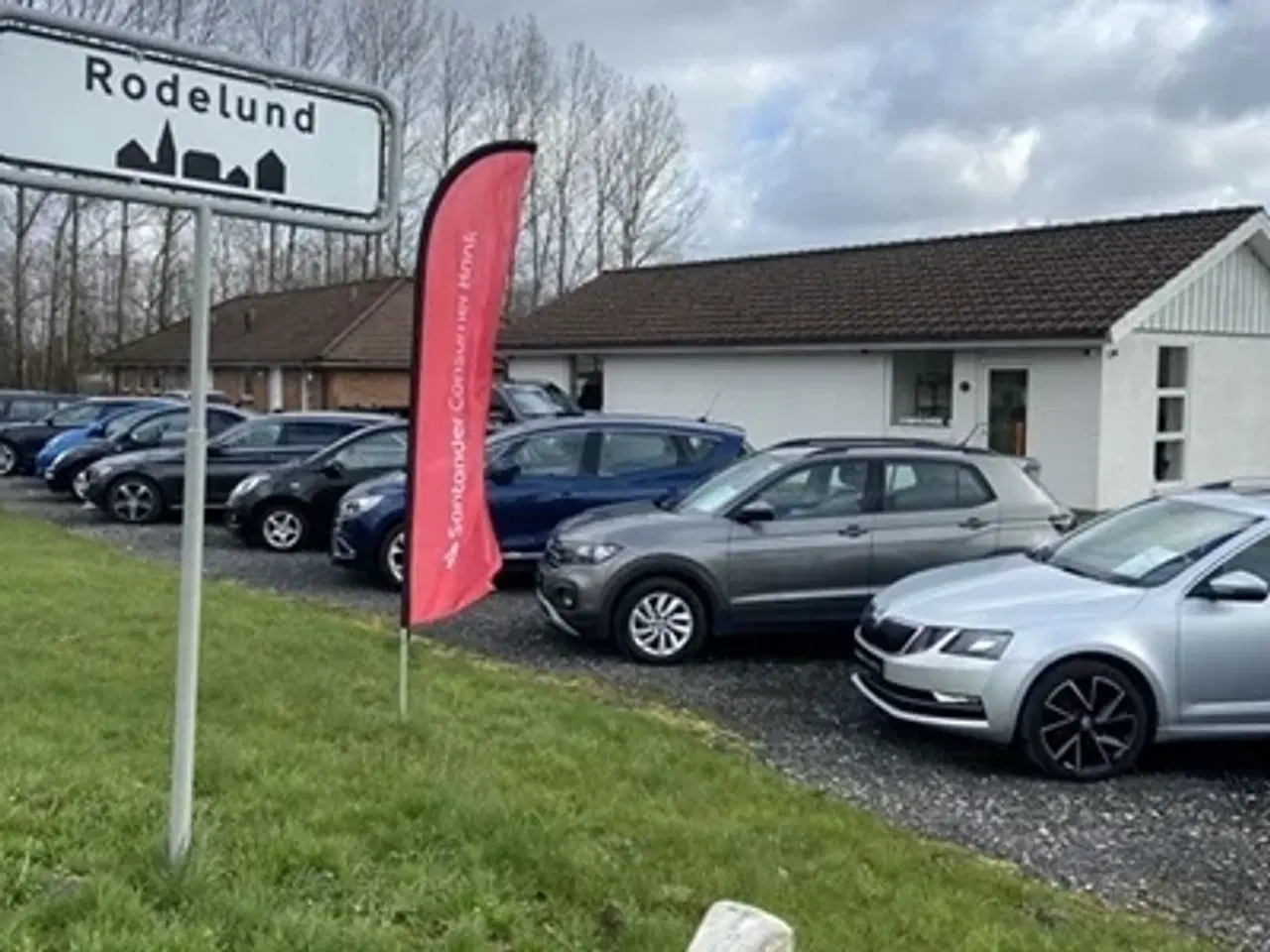 Billede 1 - Erhvervslokaler 7 km syd for Silkeborg