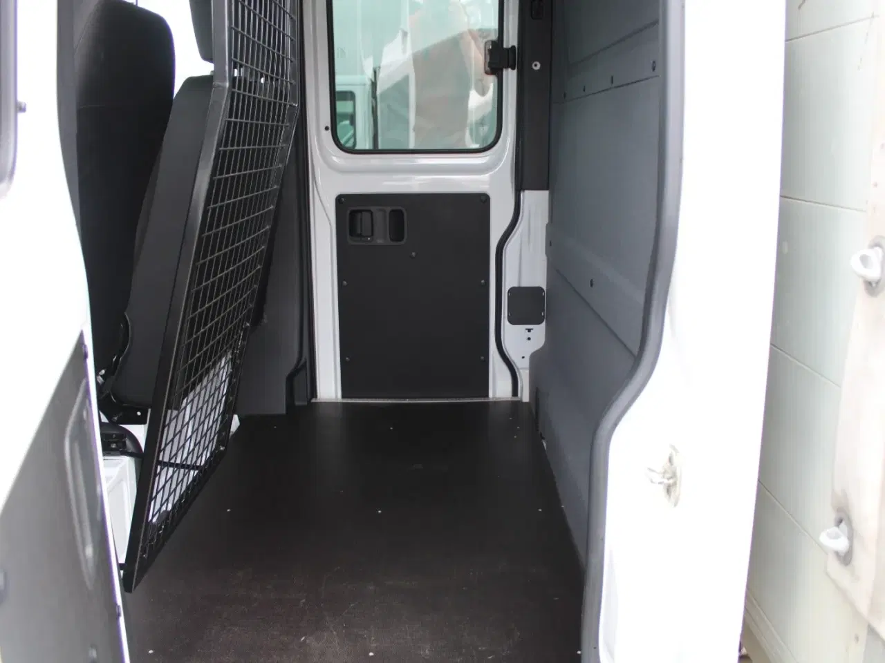 Billede 6 - Mercedes Sprinter 316 2,2 CDi A3 Mandskabsvogn m/lad aut. RWD