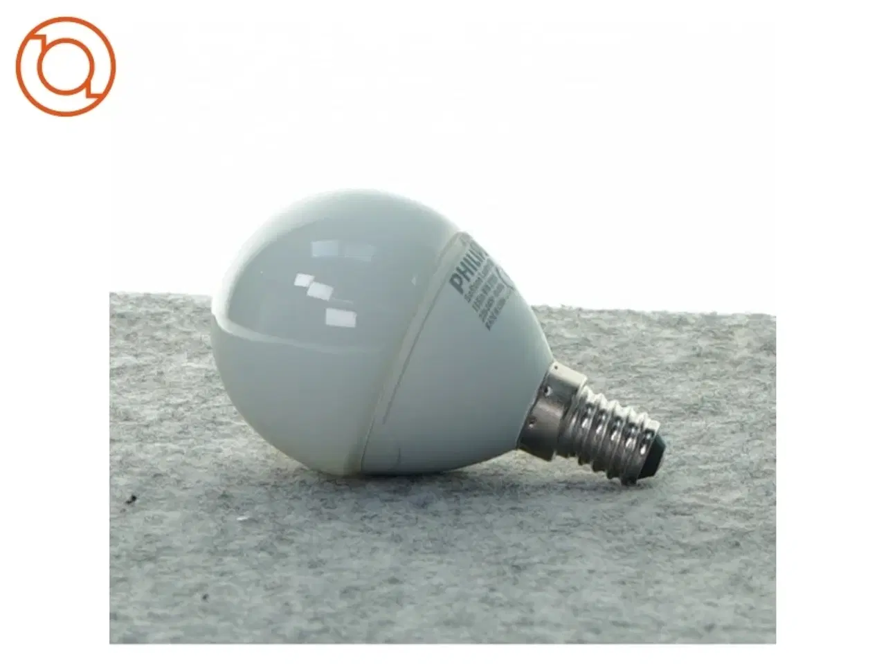 Billede 2 - Para lyspære fra Philips (str. 5 w)
