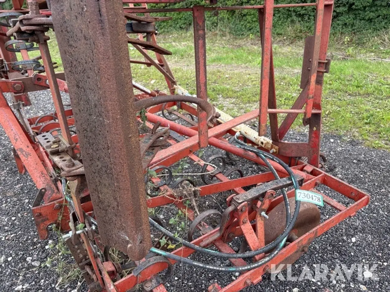 Billede 6 - Harve Kongskilde SGB-2517