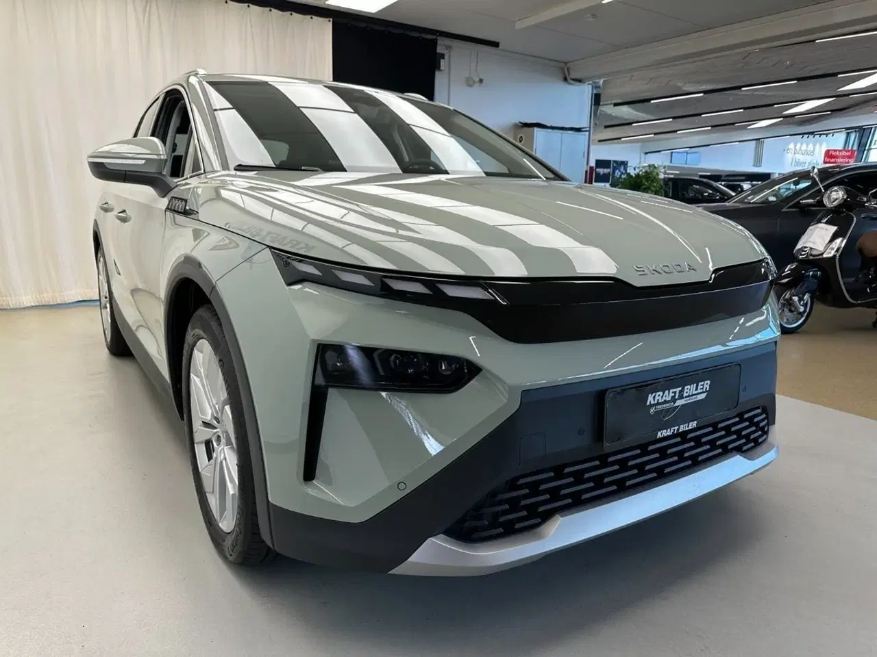 Billede 7 - Skoda Elroq 85 iV Lodge