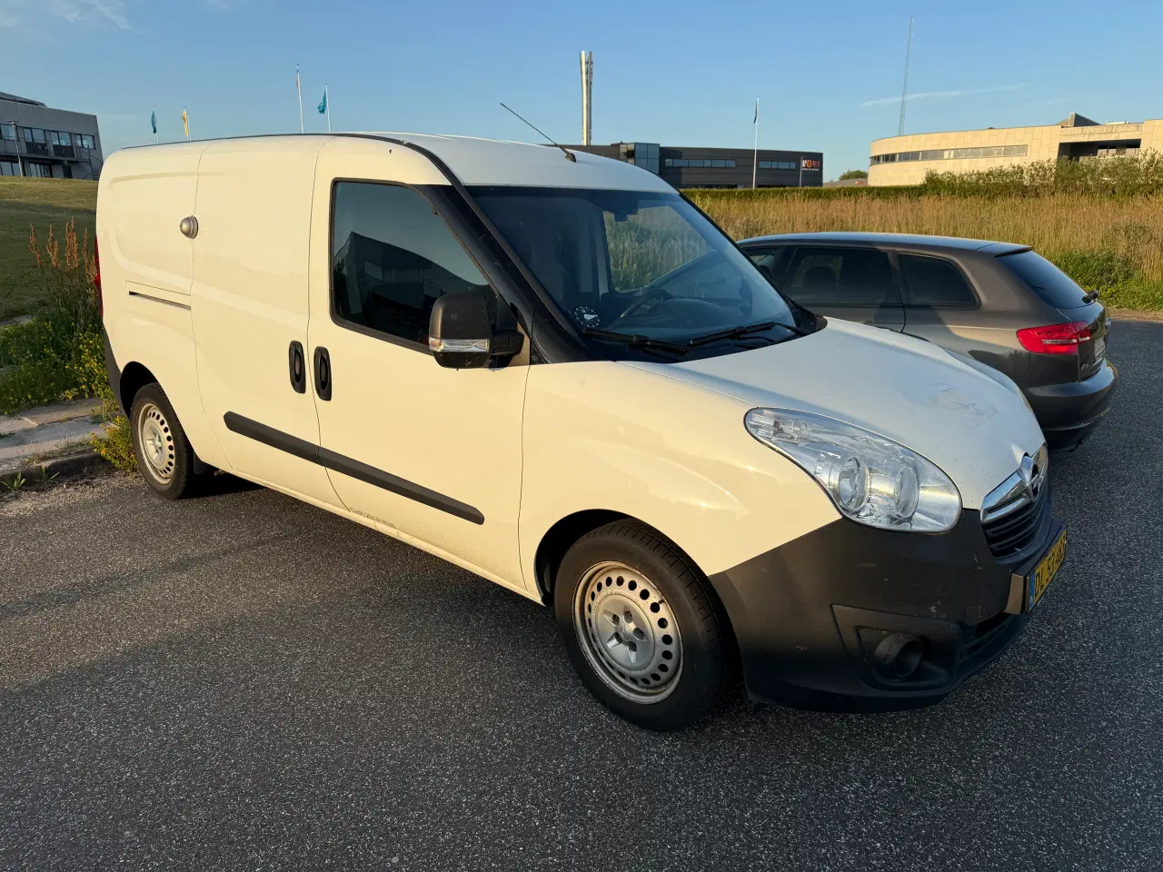 Billede 1 - Opel Combo varebil