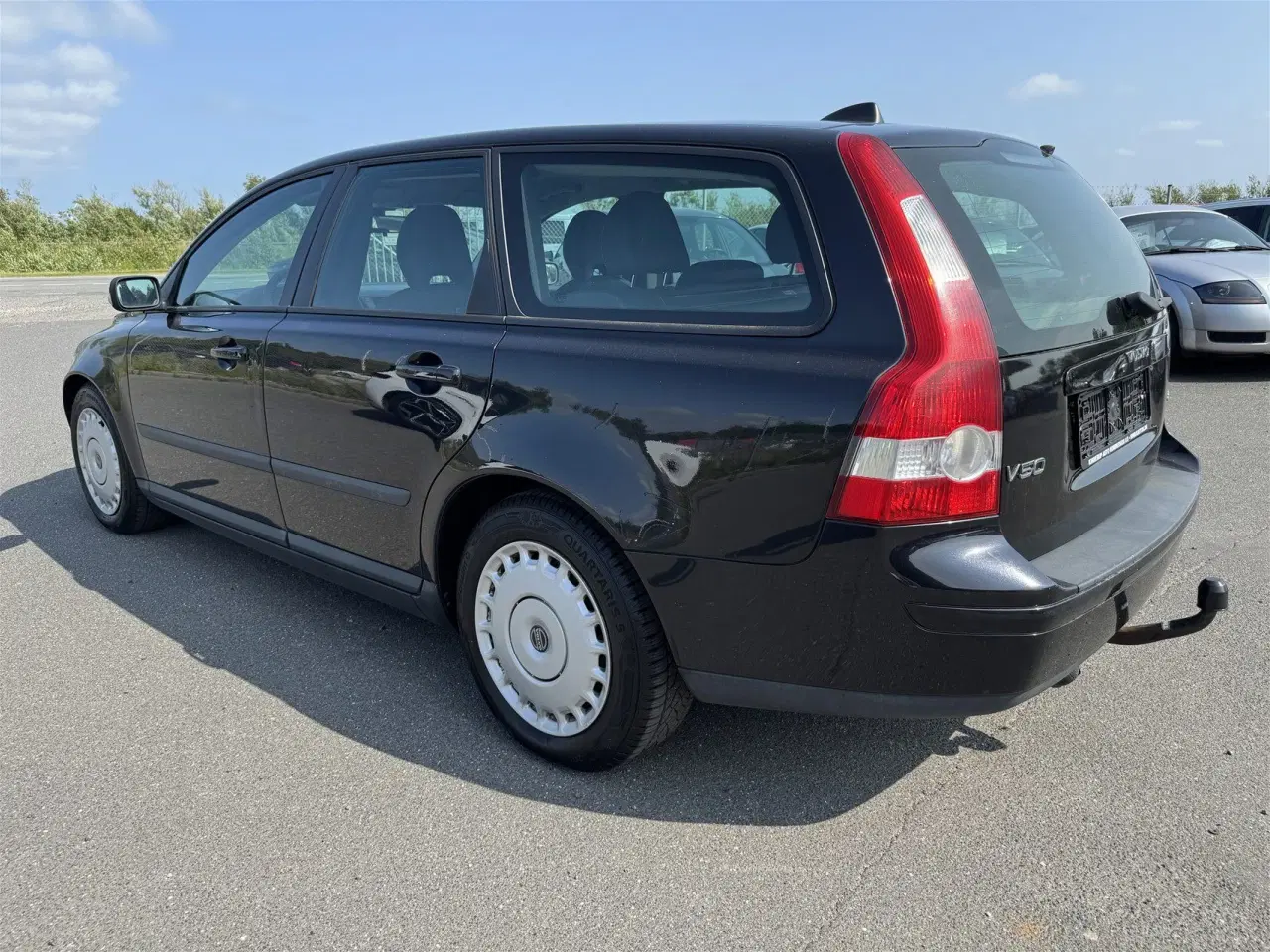 Billede 5 - Volvo V50 2,4 140HK Stc