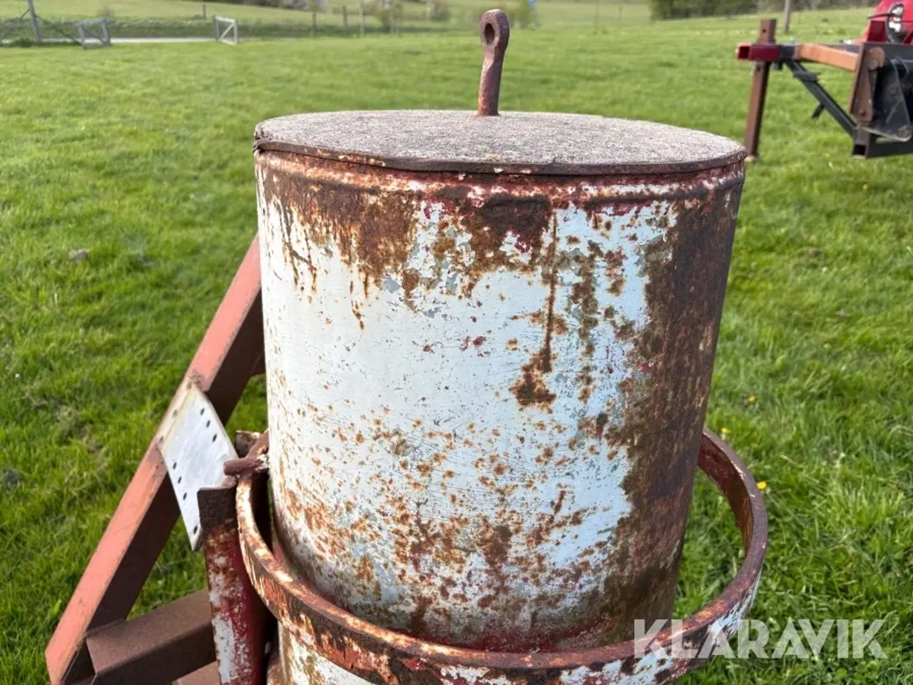 Billede 6 - Kontravægt