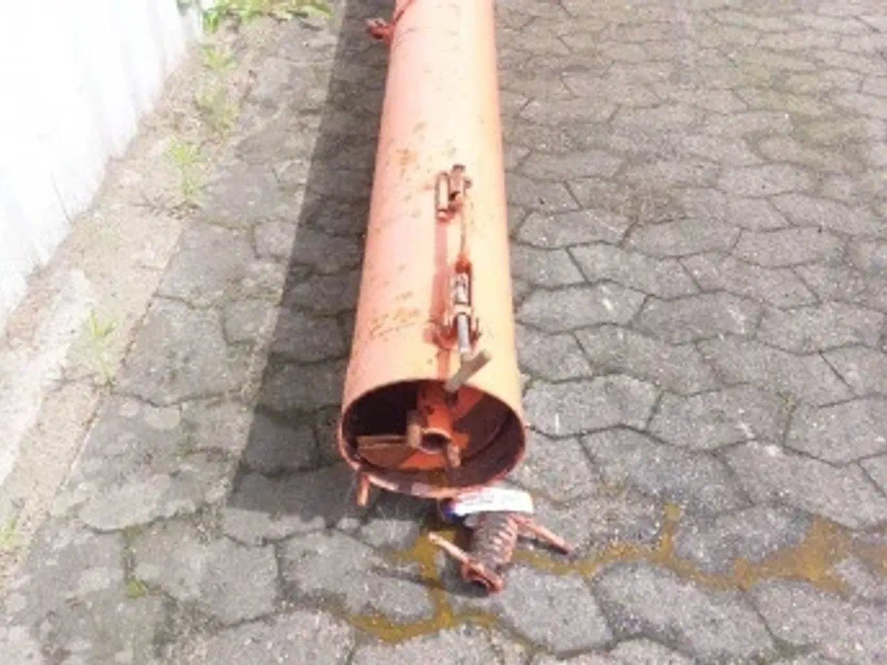 Billede 2 - Dronningborg D1650 Tømmerør 28820649