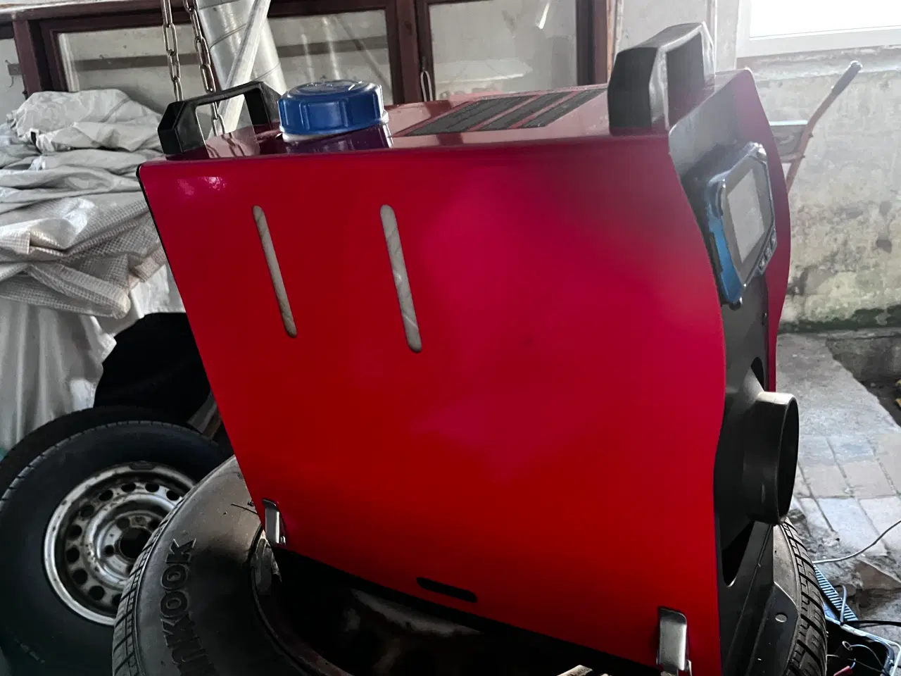 Billede 4 - Vevor dieselfyr til mange formpl