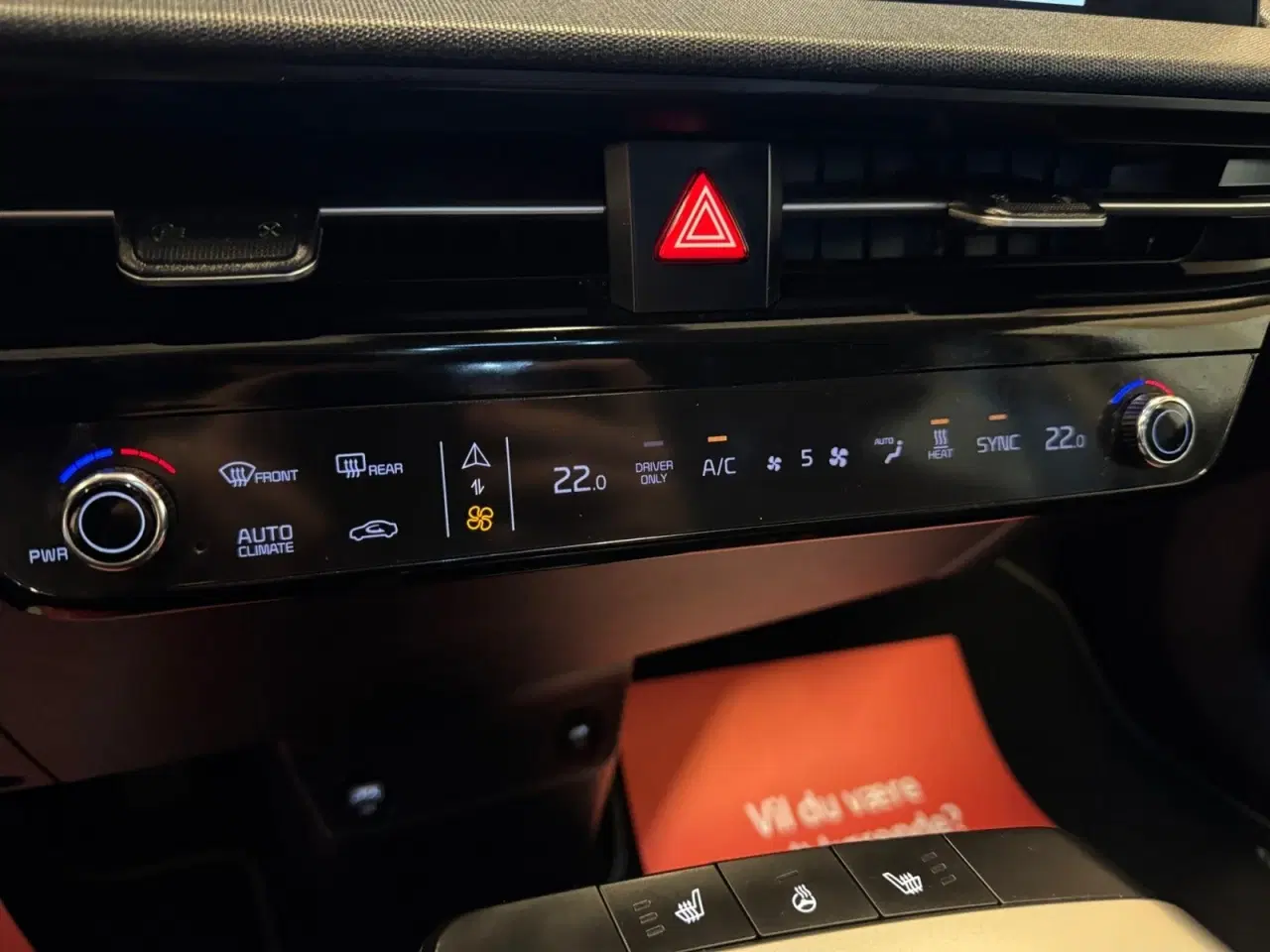 Billede 11 - Kia EV6 58 Standard Range Upgrade