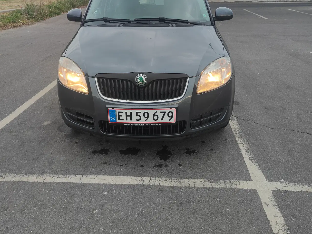 Billede 1 - Skoda fabia 1,4 nysynet 