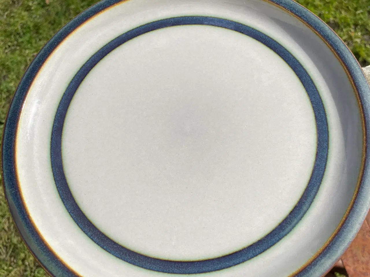 Billede 2 - Middagstallerkener TEMA fra Bing og Grøndahl