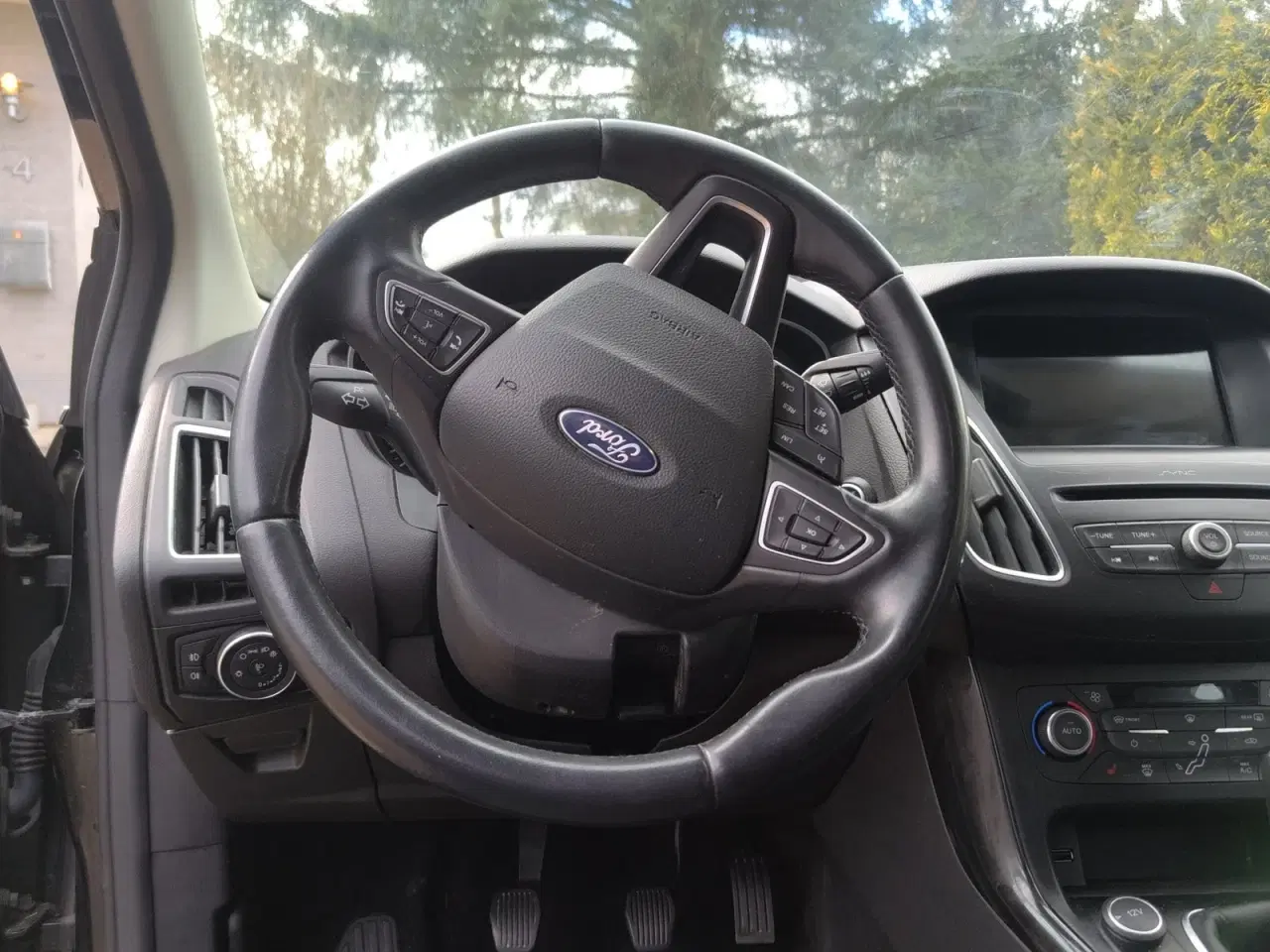 Billede 21 - Ford Focus 1,0 SCTi 125 Titanium stc.