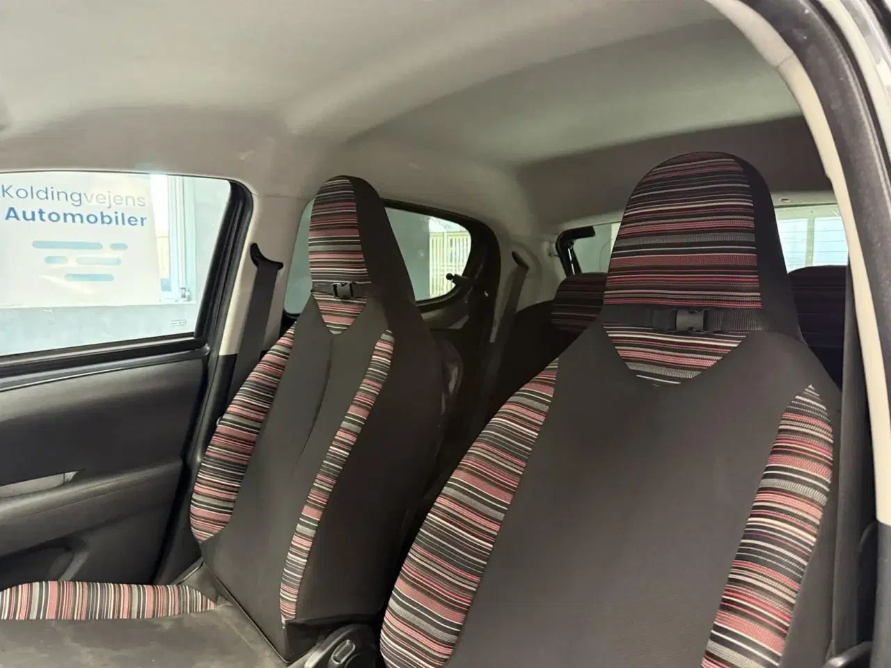 Billede 12 - Citroën C1 1,0 VTi Street 72HK 5d