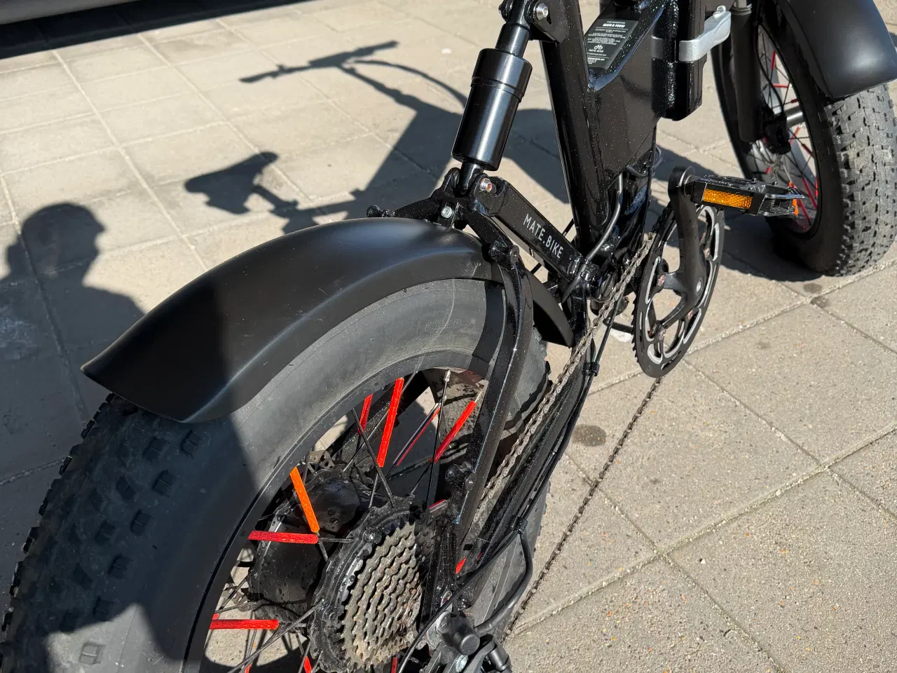 Billede 3 - Mate X 750w Interstellar