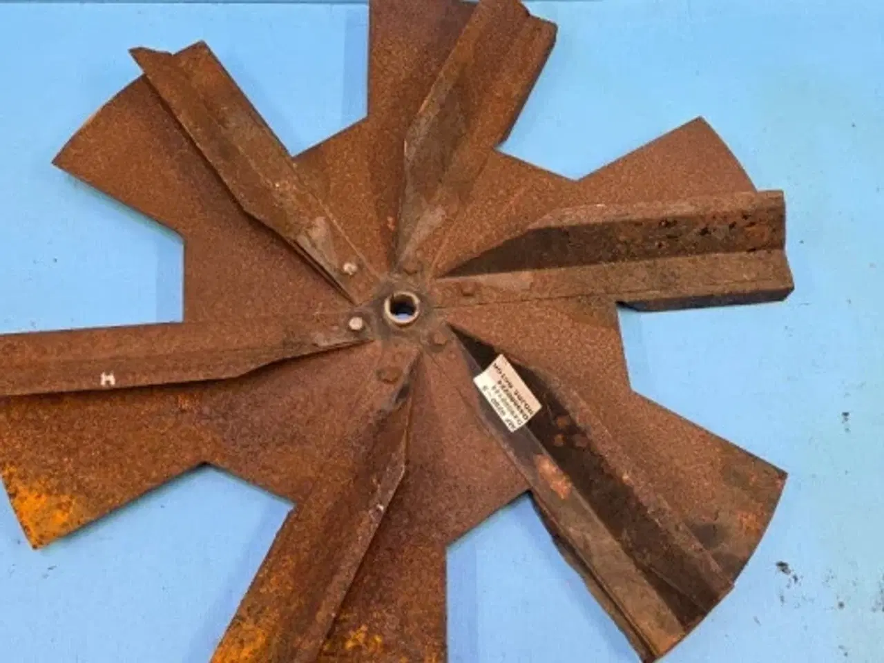 Billede 7 - Massey Ferguson 9280 Vinge R. 49080144