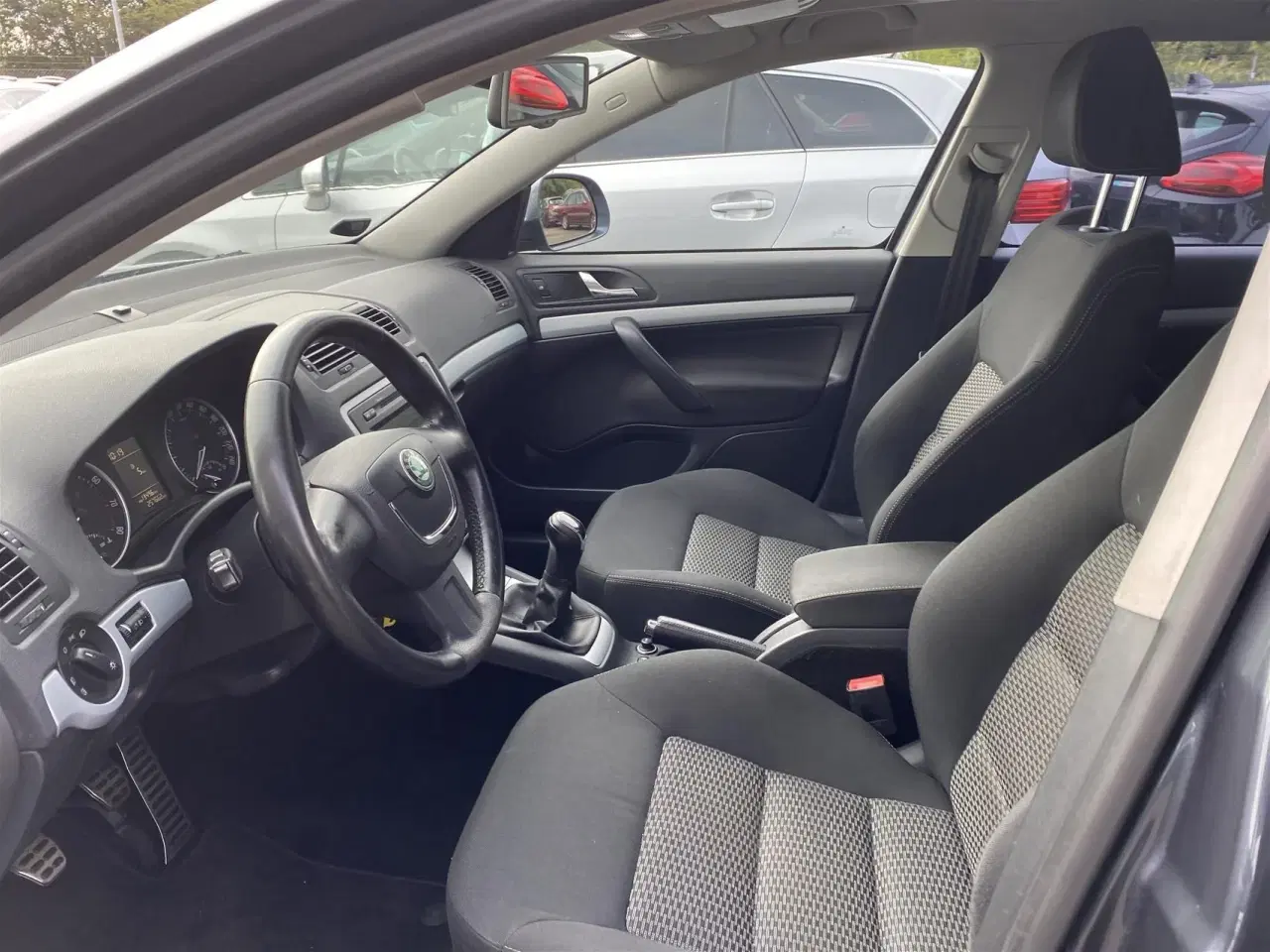 Billede 7 - Skoda Octavia Combi 1,2 TSI Ambiente 105HK Stc 6g