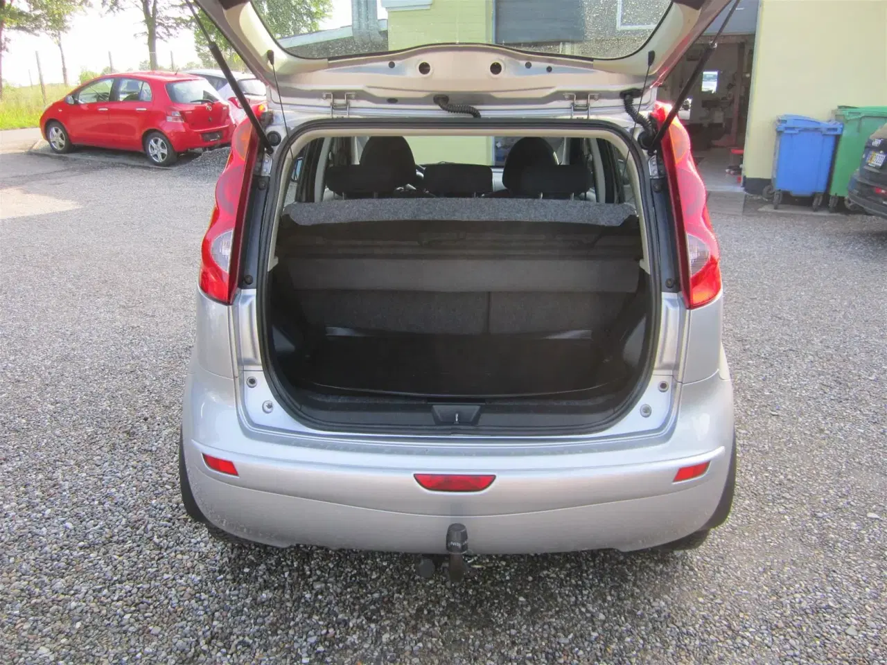 Billede 7 - Nissan Note 1,4 16V Visia 88HK 5d