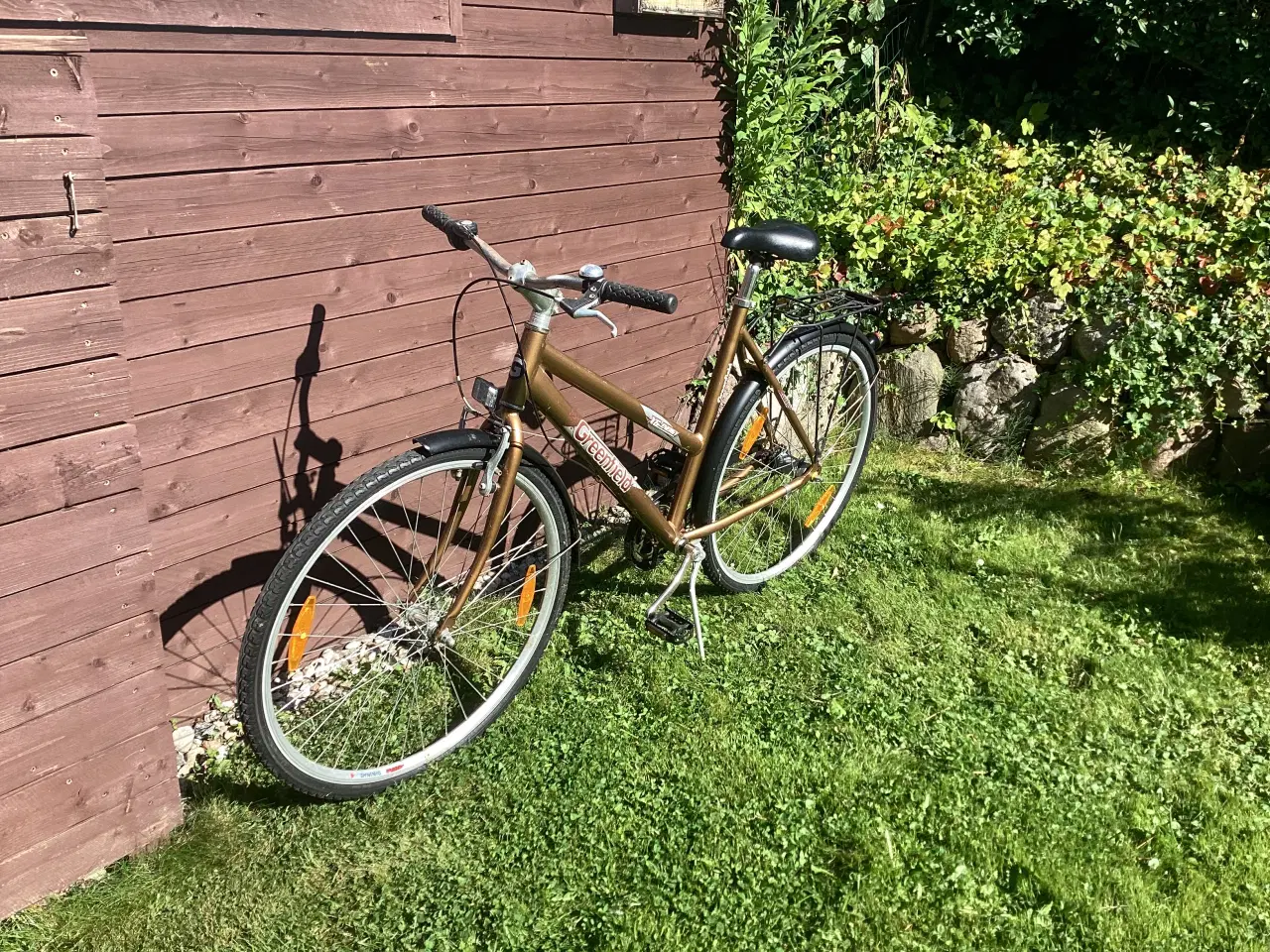 Billede 2 - Greenfield damecykel 26”