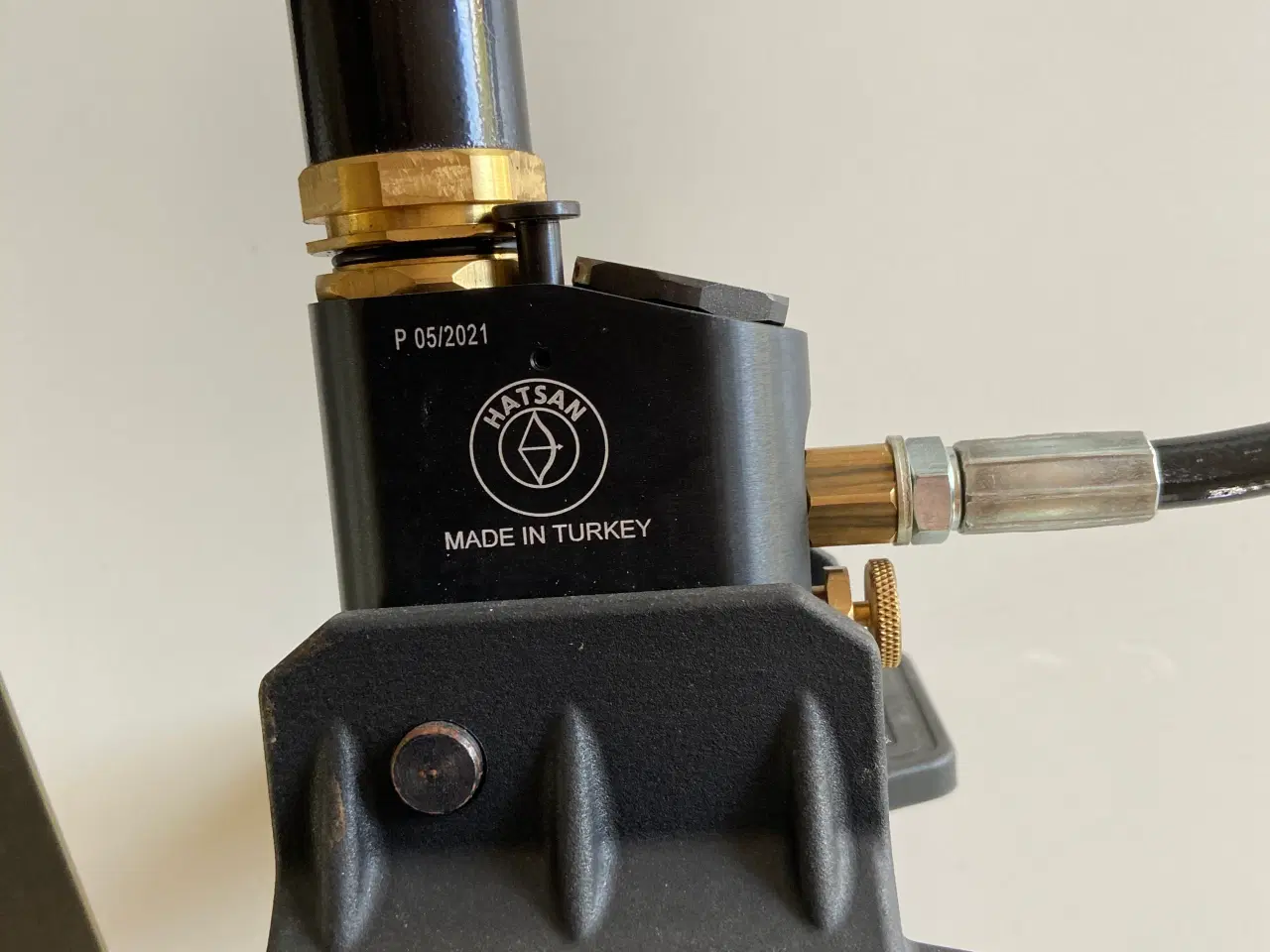 Billede 2 - Pcp pumpe til hatsan