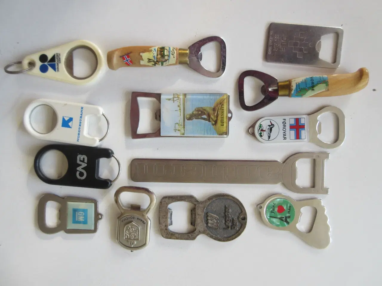 Billede 1 - 11 oplukker med reklamer på