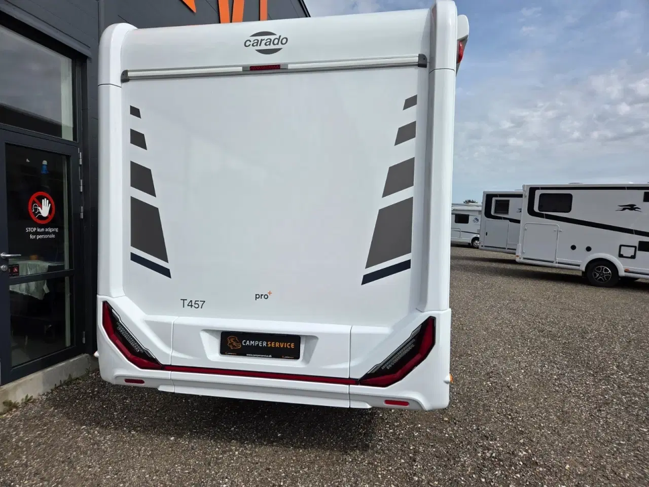 Billede 4 - Carado T457 PRO+ 2,0 JTD 140