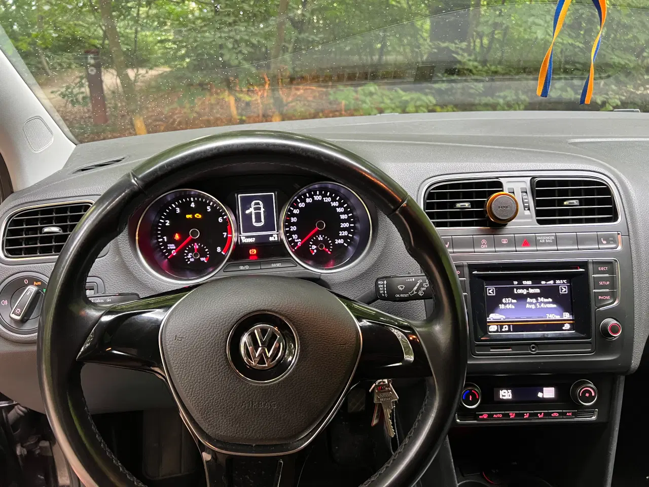 Billede 3 - Vw polo sælges