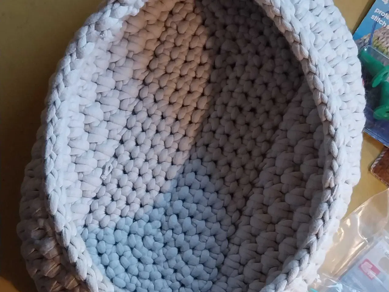 Billede 2 - Hækle og strikke