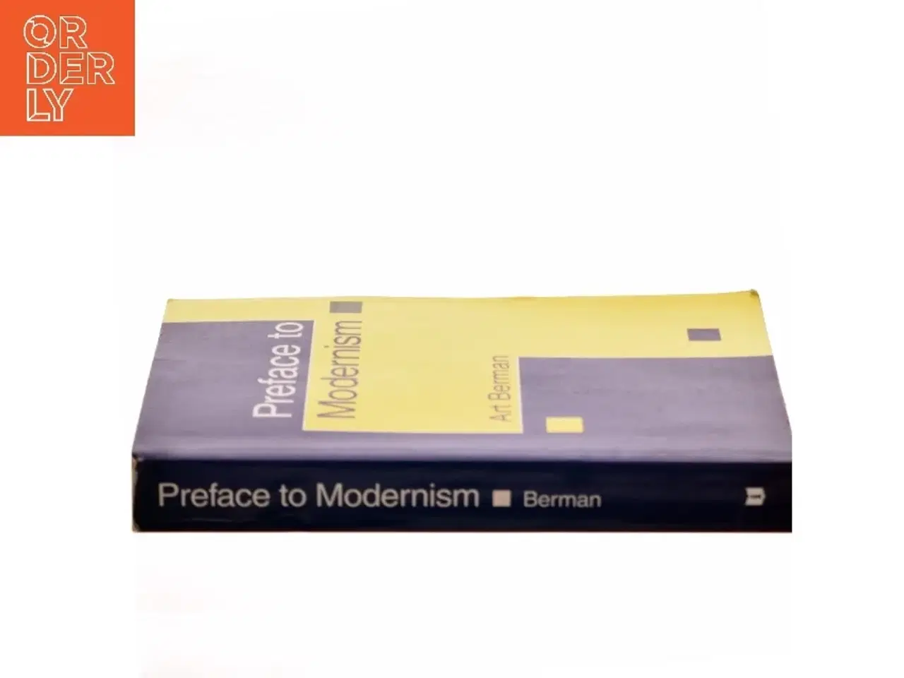 Billede 2 - Preface to modernism af Art Berman (Bog)