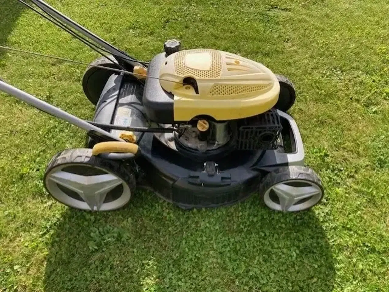 Billede 3 - Garden Rotorklipper