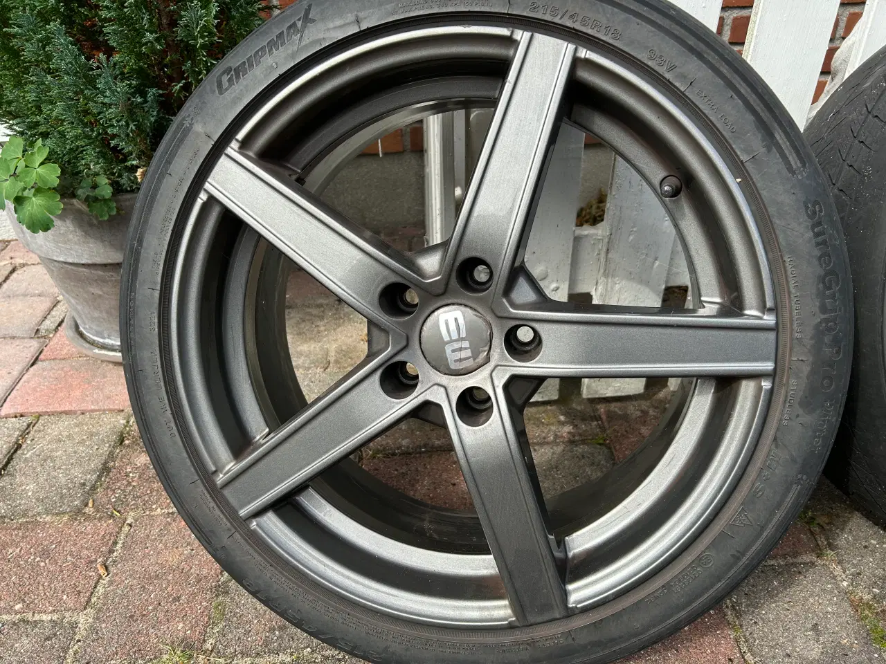 Billede 4 - 18” alufælge
