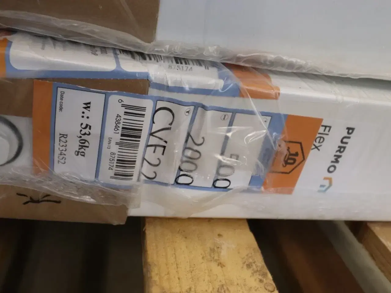 Billede 2 - 3 stk Radiatorer