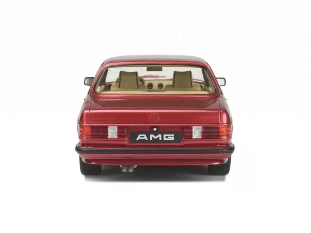 Billede 4 - 1983 Mercedes AMG 500CE 1:18  Type 123  