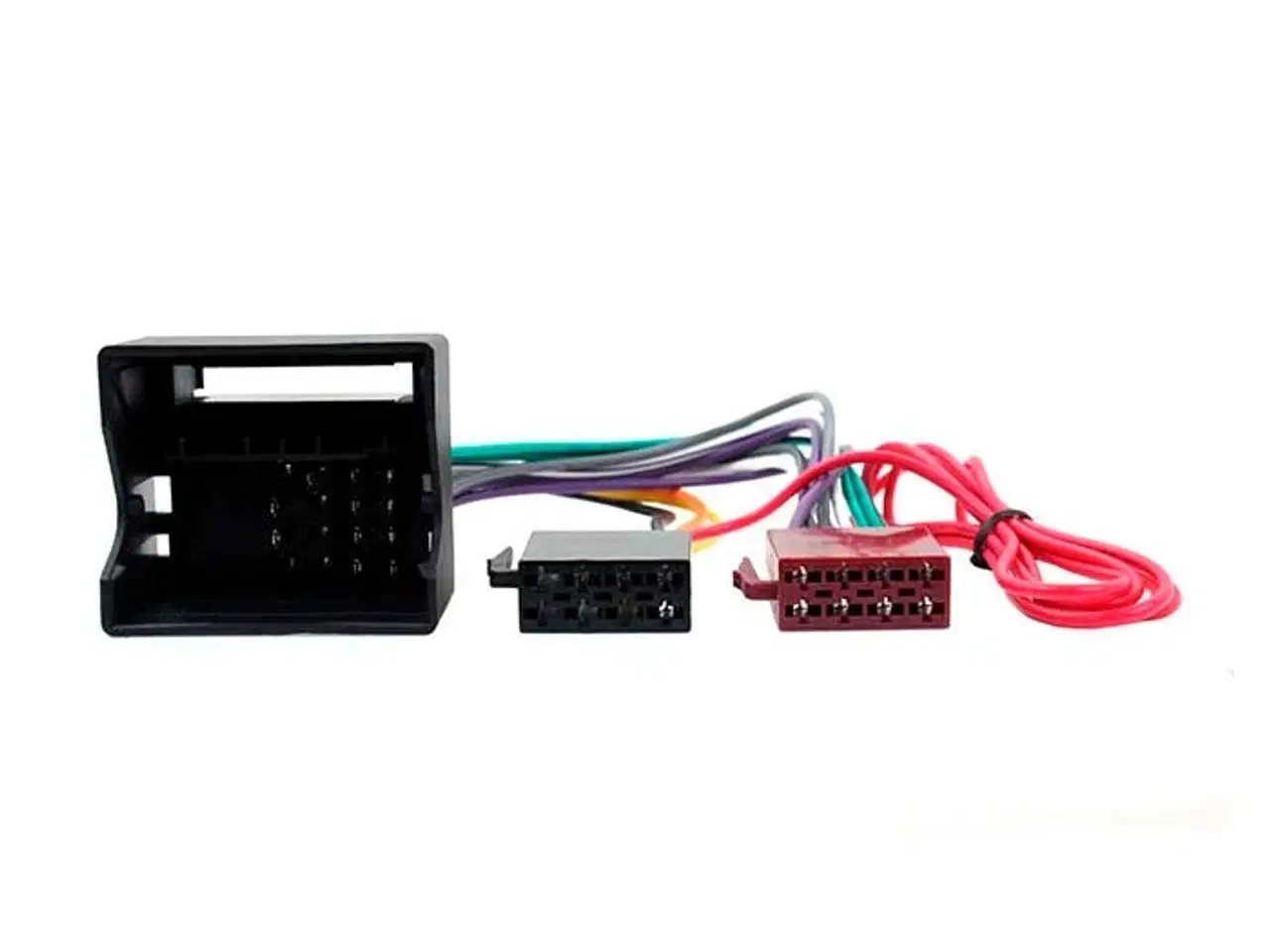 Billede 1 - Connects2 CT20FD07 iso adapter Ford