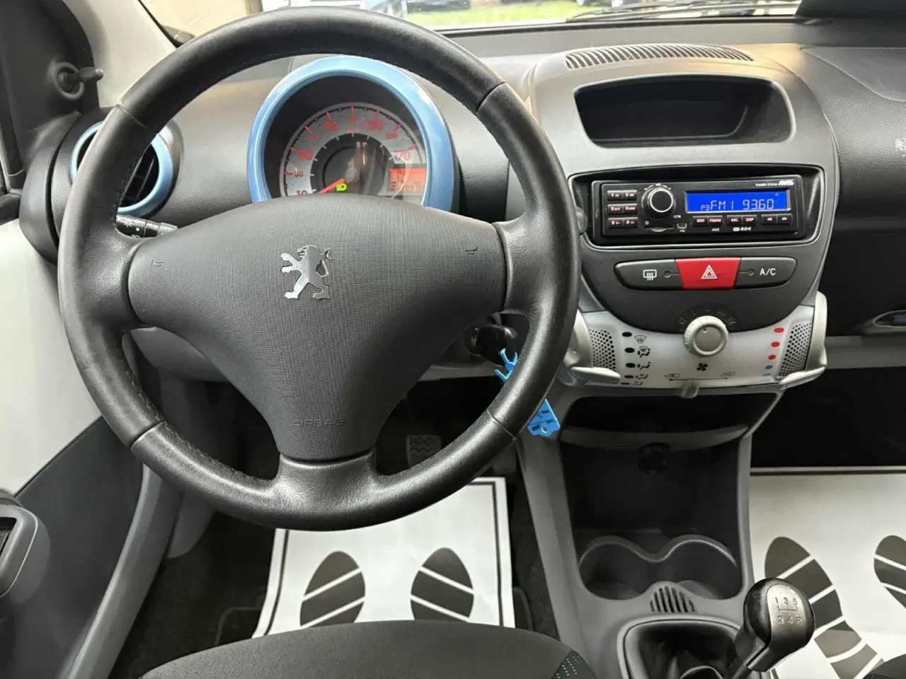 Billede 6 - Peugeot 107 1,0 Active